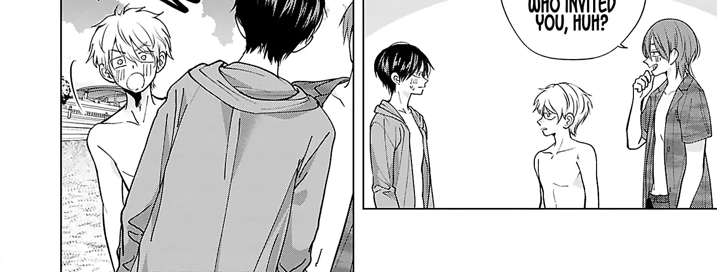 Kusunoki-San Failed To Debut In High School Zinmanga X Chapter 27 Page 4