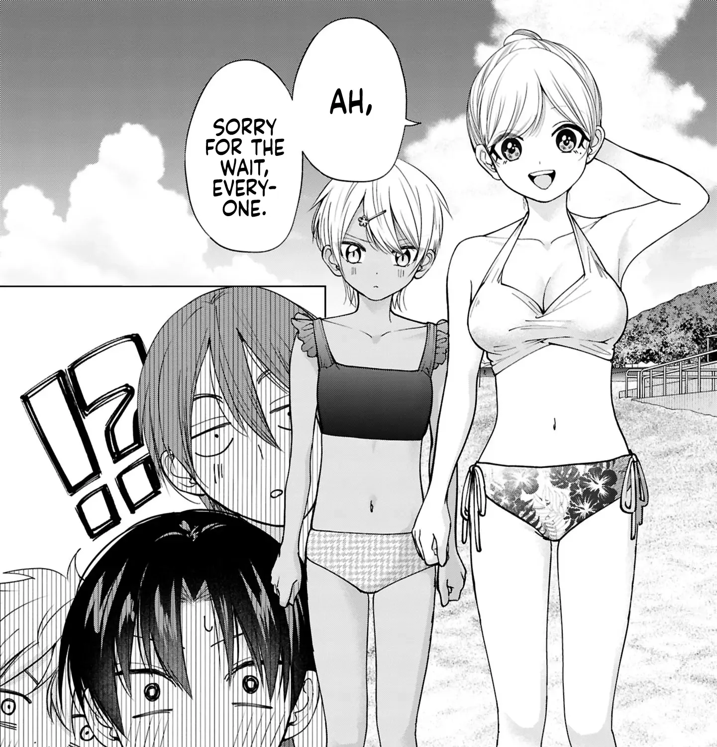 Kusunoki-San Failed To Debut In High School Zinmanga X Chapter 27 Page 5
