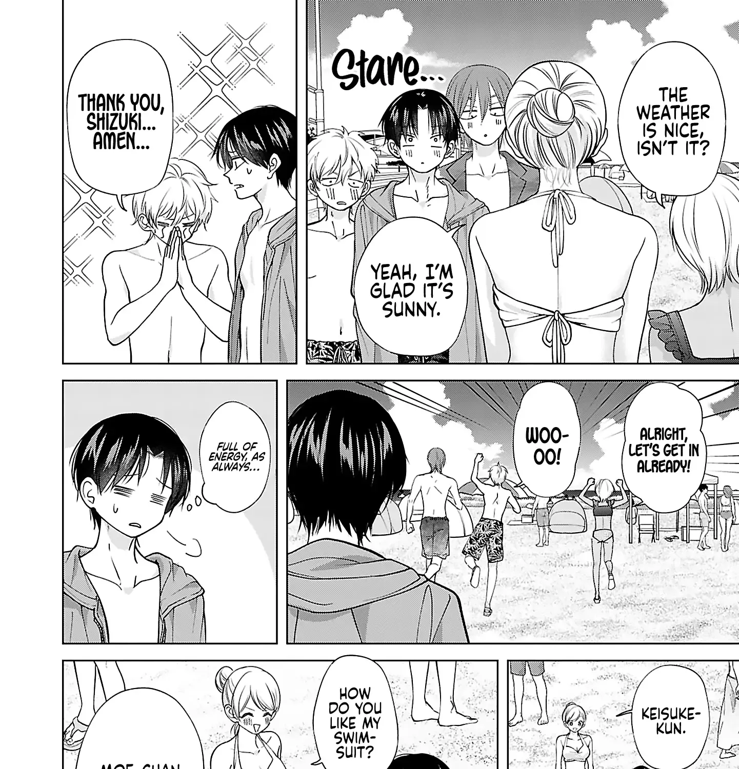 Kusunoki-San Failed To Debut In High School Zinmanga X Chapter 27 Page 7