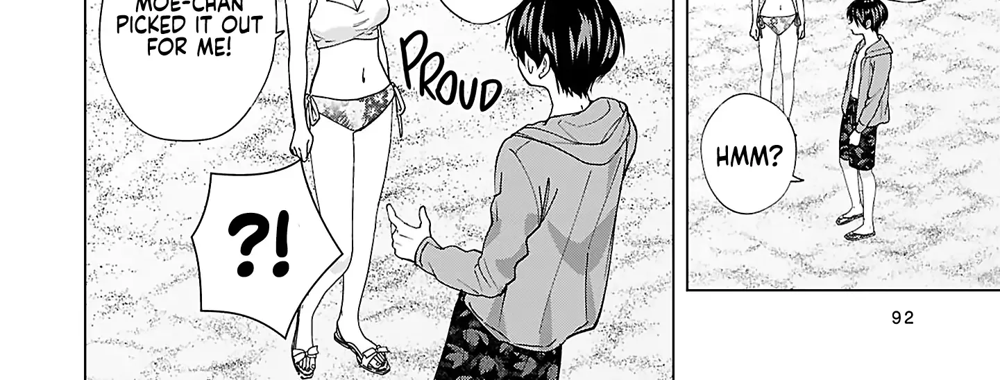 Kusunoki-San Failed To Debut In High School Zinmanga X Chapter 27 Page 8