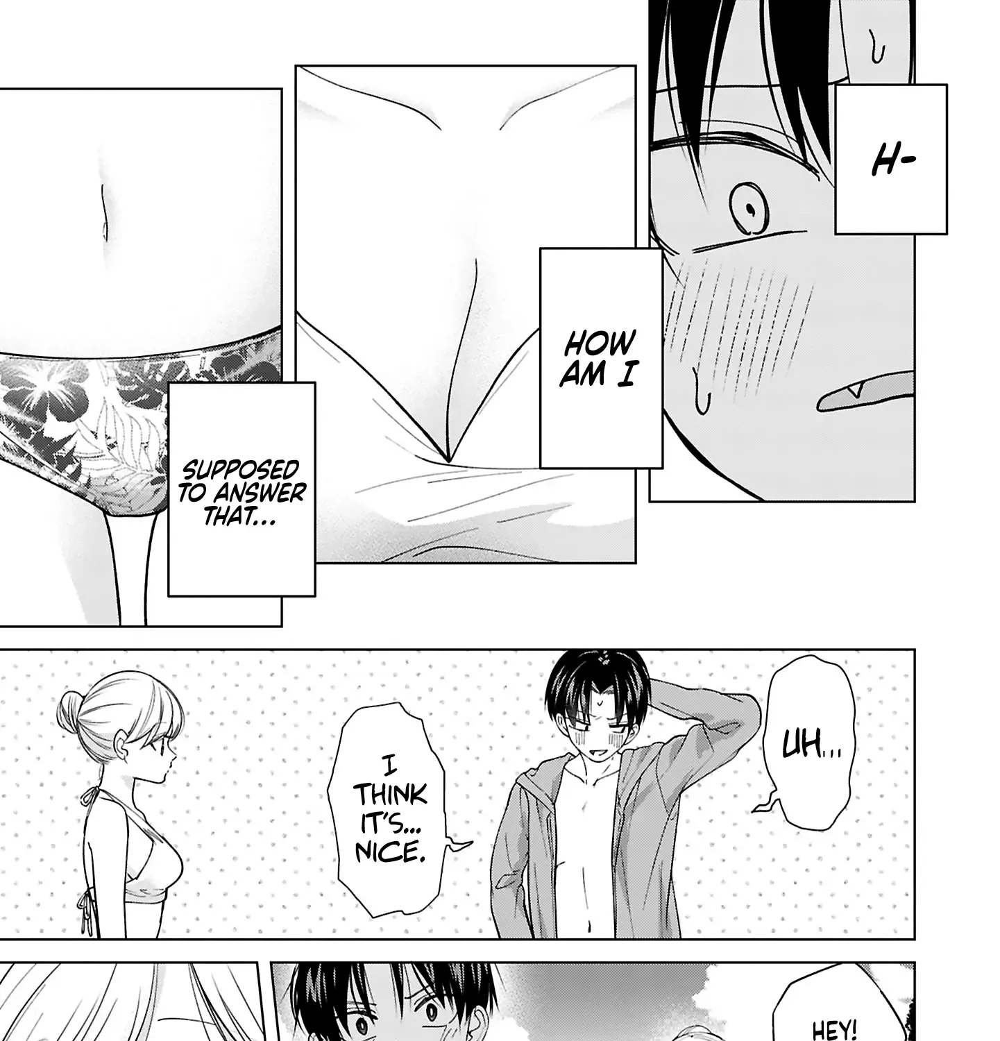 Kusunoki-San Failed To Debut In High School Zinmanga X Chapter 27 Page 9