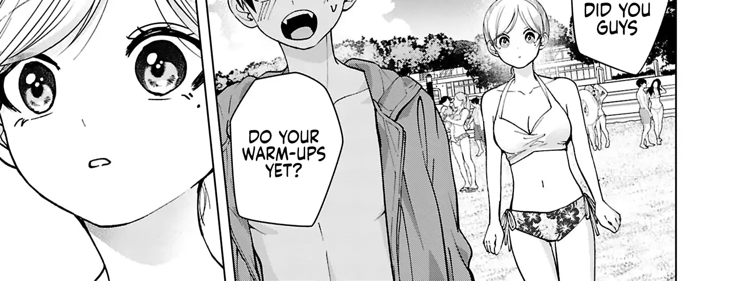 Kusunoki-San Failed To Debut In High School Zinmanga X Chapter 27 Page 10