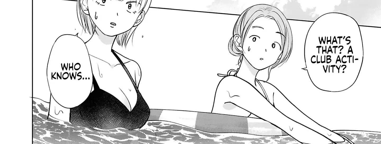 Kusunoki-San Failed To Debut In High School Zinmanga X Chapter 27 Page 12