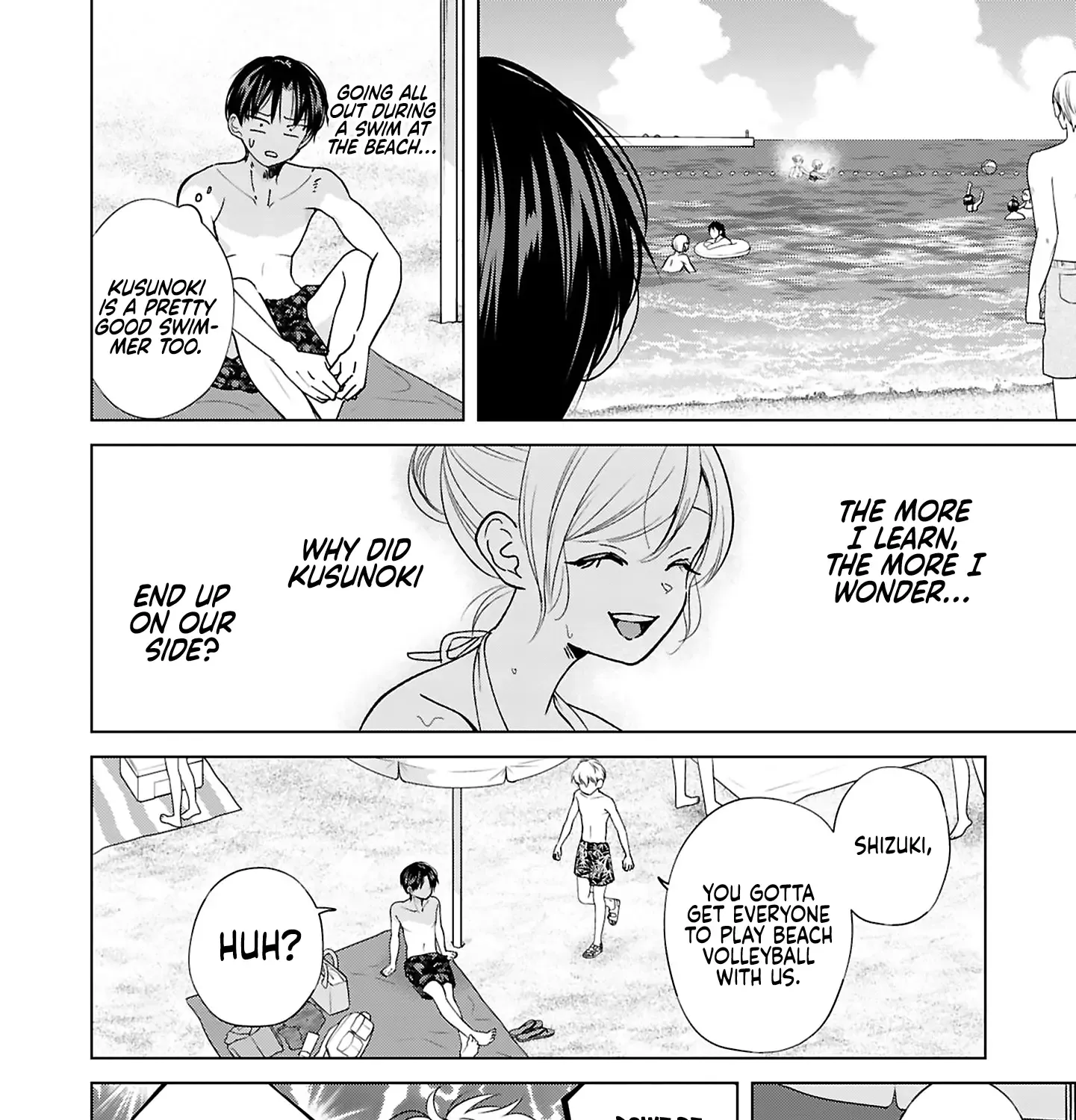 Kusunoki-San Failed To Debut In High School Zinmanga X Chapter 27 Page 15
