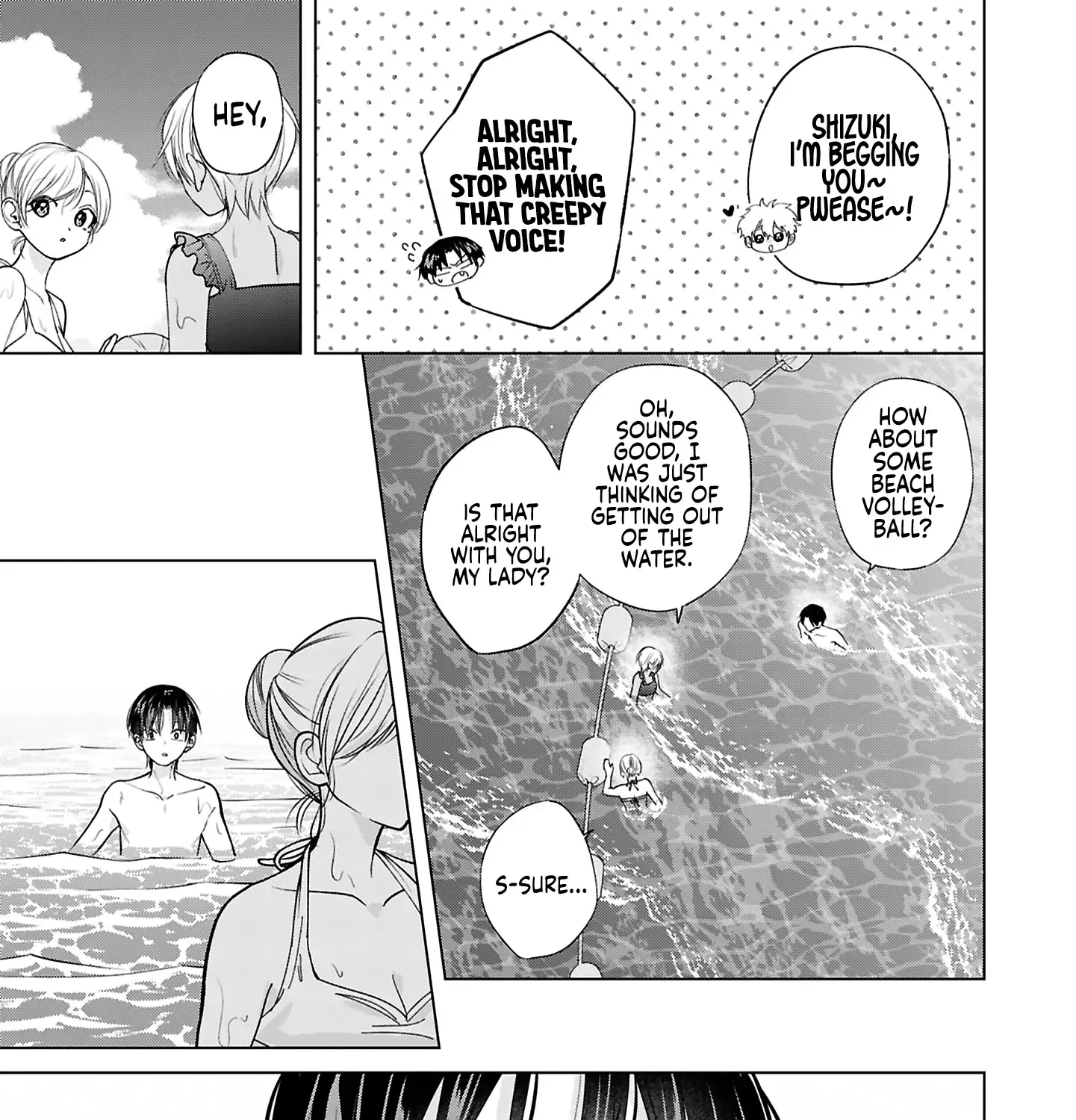 Kusunoki-San Failed To Debut In High School Zinmanga X Chapter 27 Page 17