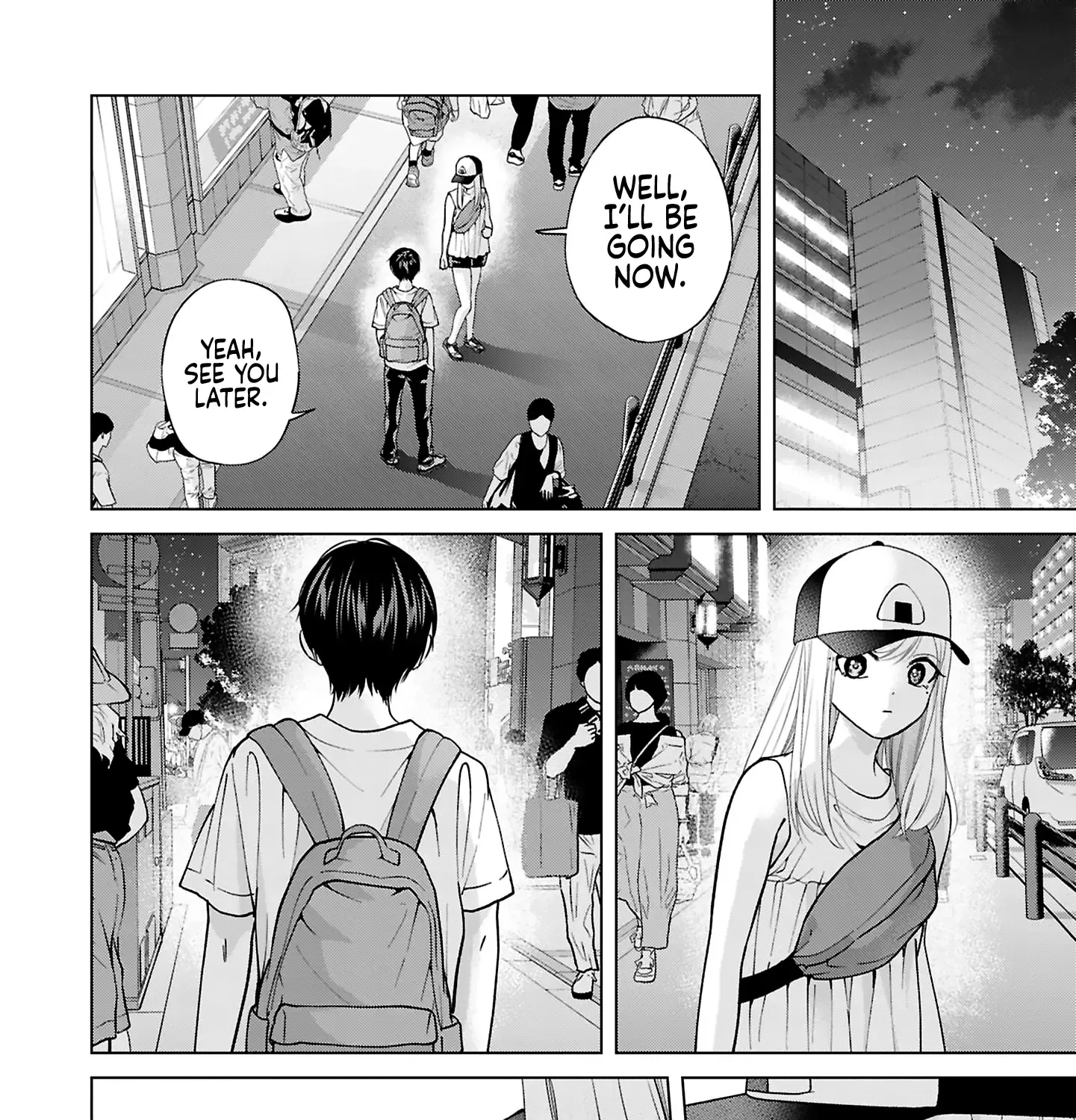 Kusunoki-San Failed To Debut In High School Zinmanga X Chapter 25 Page 41