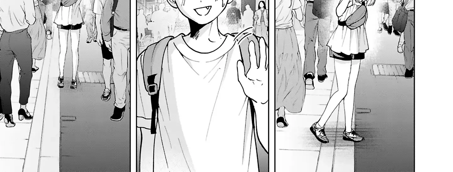 Kusunoki-San Failed To Debut In High School Zinmanga X Chapter 25 Page 44