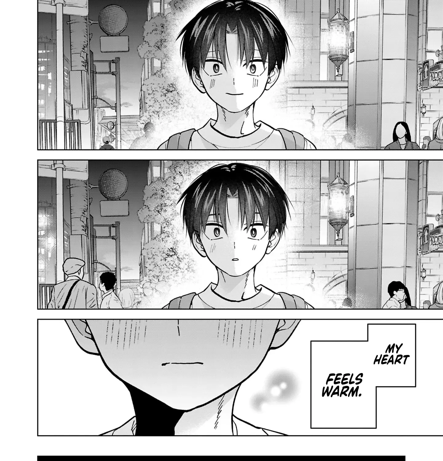 Kusunoki-San Failed To Debut In High School Zinmanga X Chapter 25 Page 45