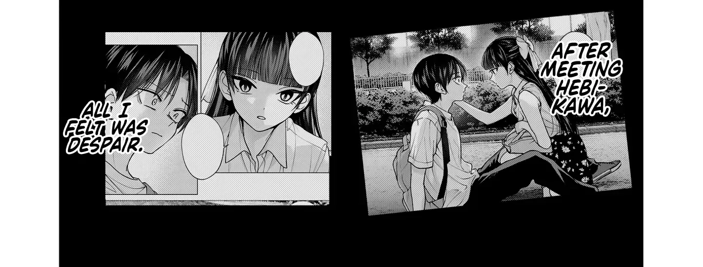 Kusunoki-San Failed To Debut In High School Zinmanga X Chapter 25 Page 46