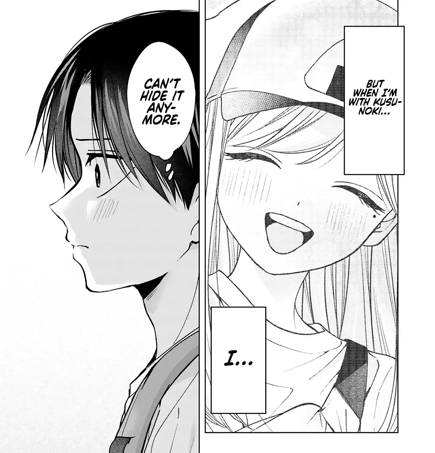 Kusunoki-San Failed To Debut In High School Zinmanga X Chapter 25 Page 47