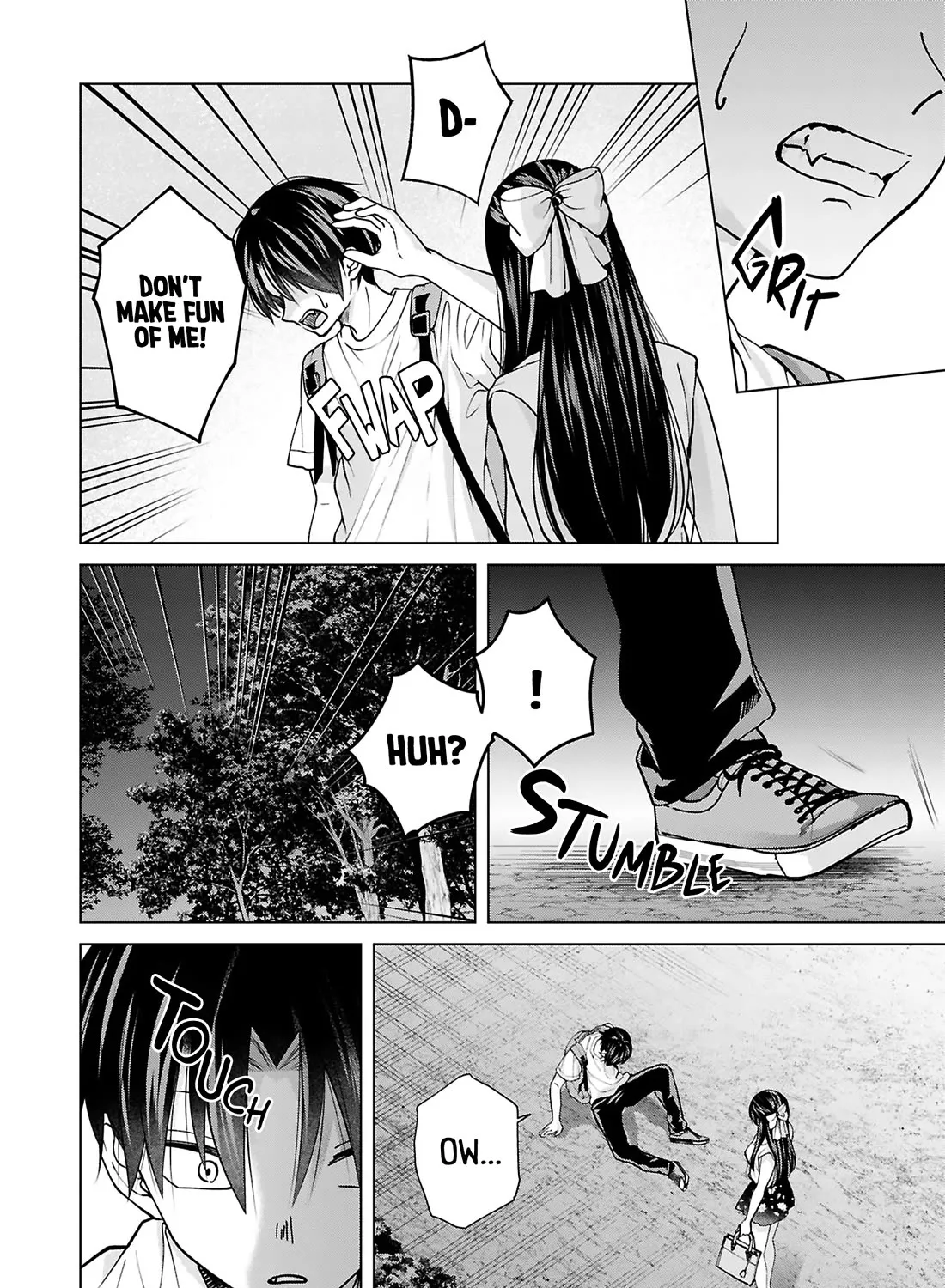 Kusunoki-San Failed To Debut In High School Zinmanga X Chapter 24 Page 3