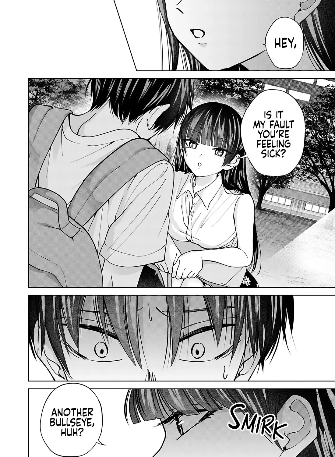 Kusunoki-San Failed To Debut In High School Zinmanga X Chapter 24 Page 7