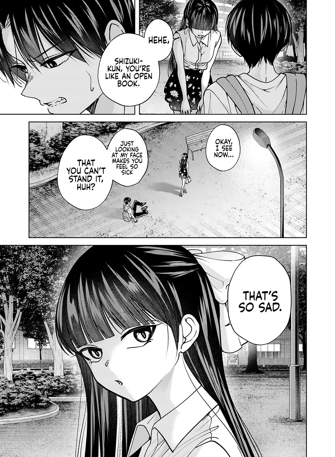 Kusunoki-San Failed To Debut In High School Zinmanga X Chapter 24 Page 9