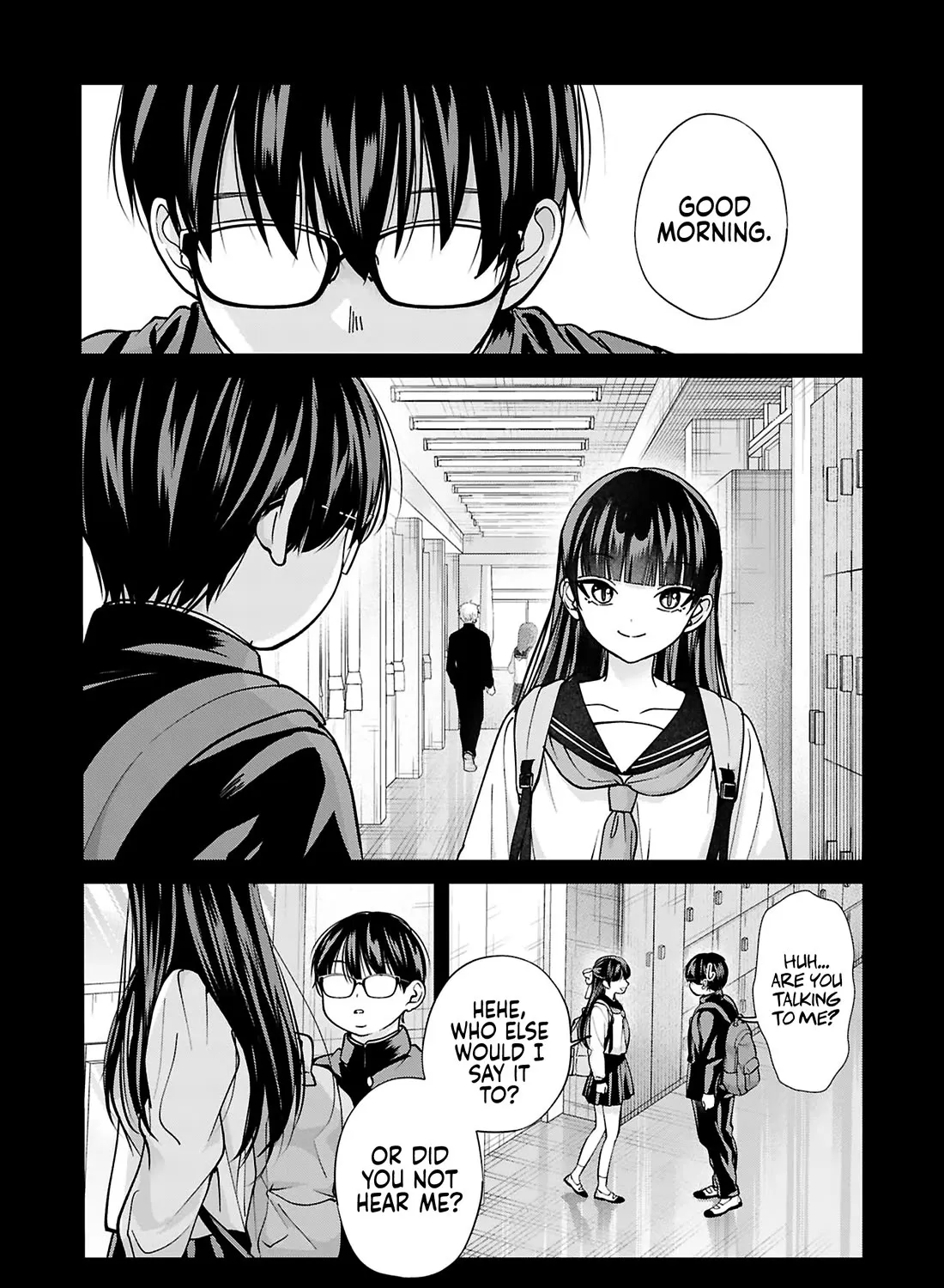 Kusunoki-San Failed To Debut In High School Zinmanga X Chapter 24 Page 19
