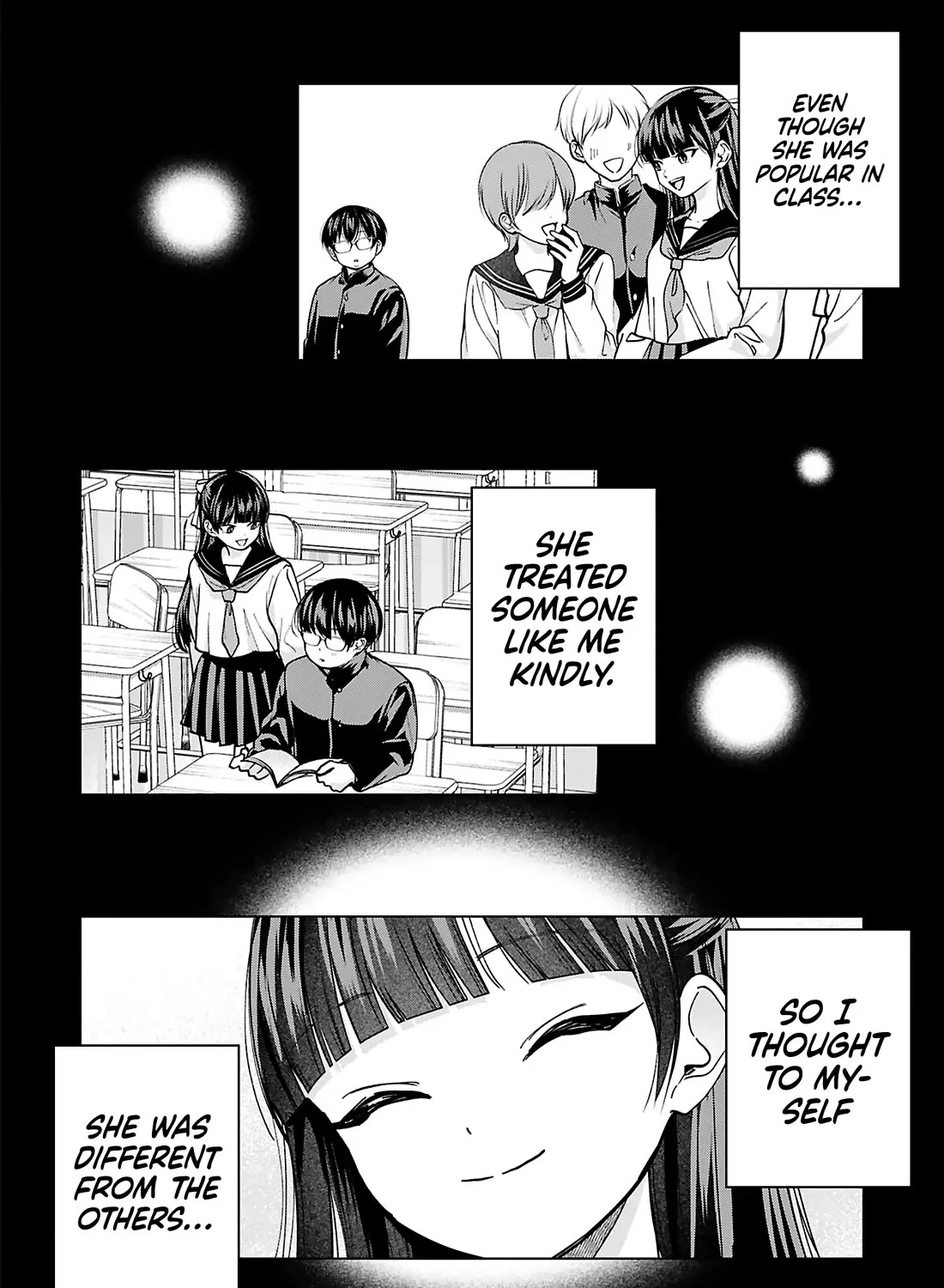 Kusunoki-San Failed To Debut In High School Zinmanga X Chapter 24 Page 23