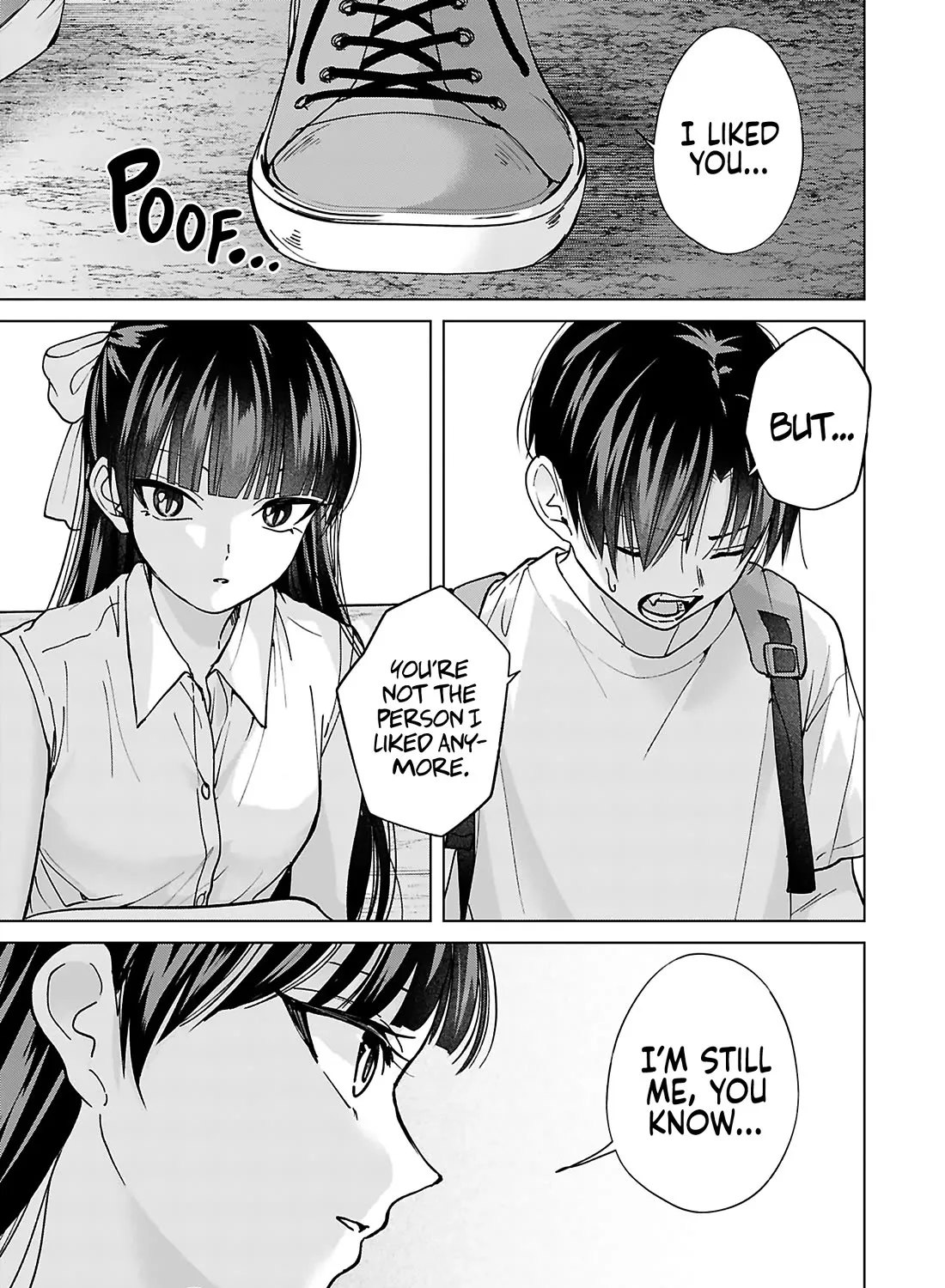 Kusunoki-San Failed To Debut In High School Zinmanga X Chapter 24 Page 25