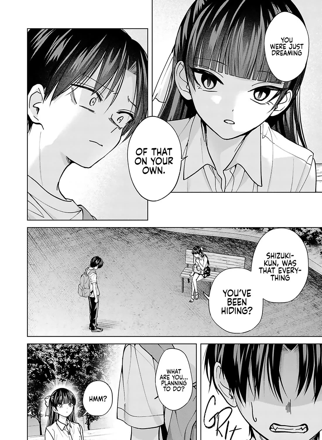 Kusunoki-San Failed To Debut In High School Zinmanga X Chapter 24 Page 27
