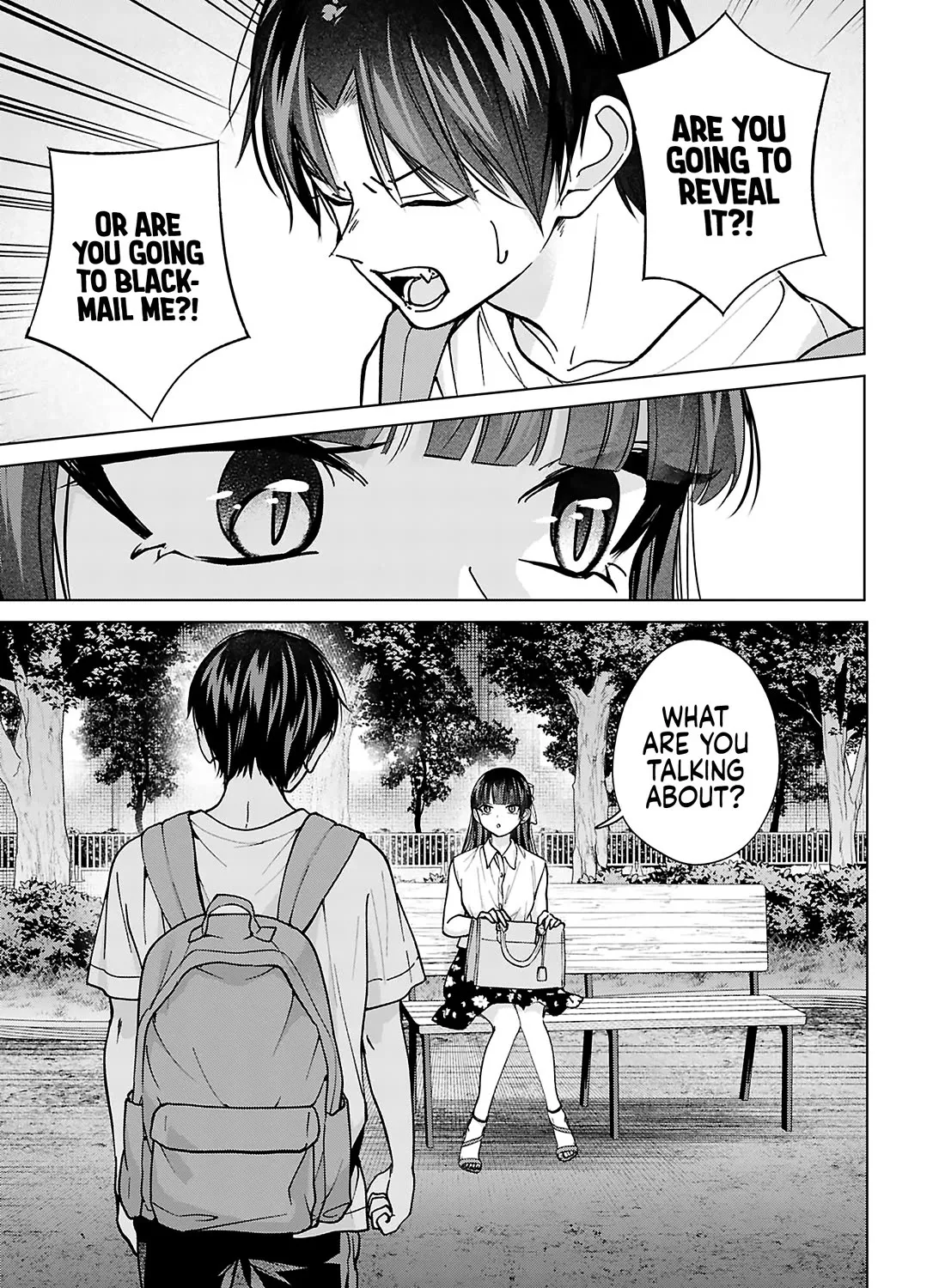 Kusunoki-San Failed To Debut In High School Zinmanga X Chapter 24 Page 29