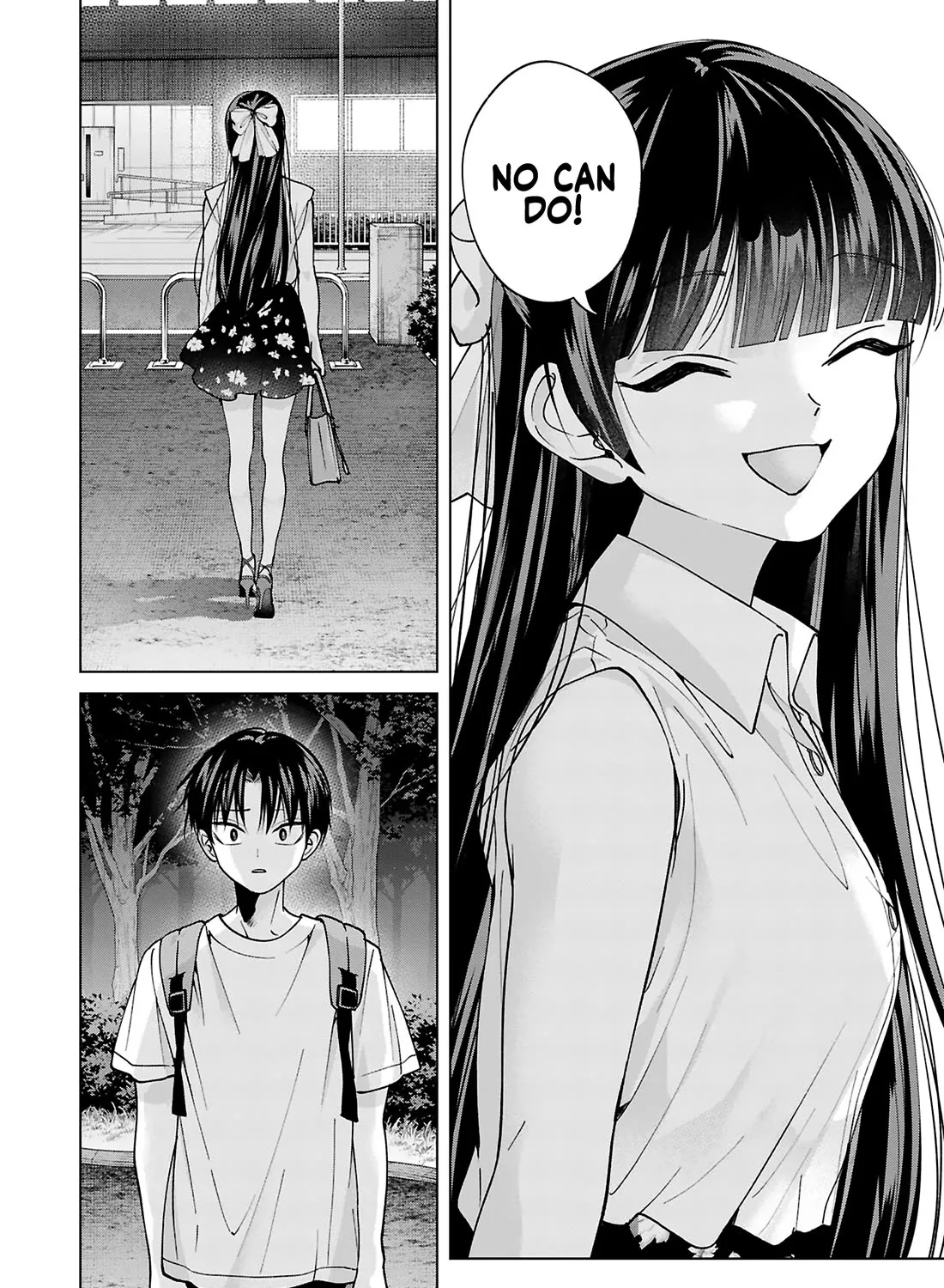 Kusunoki-San Failed To Debut In High School Zinmanga X Chapter 24 Page 35