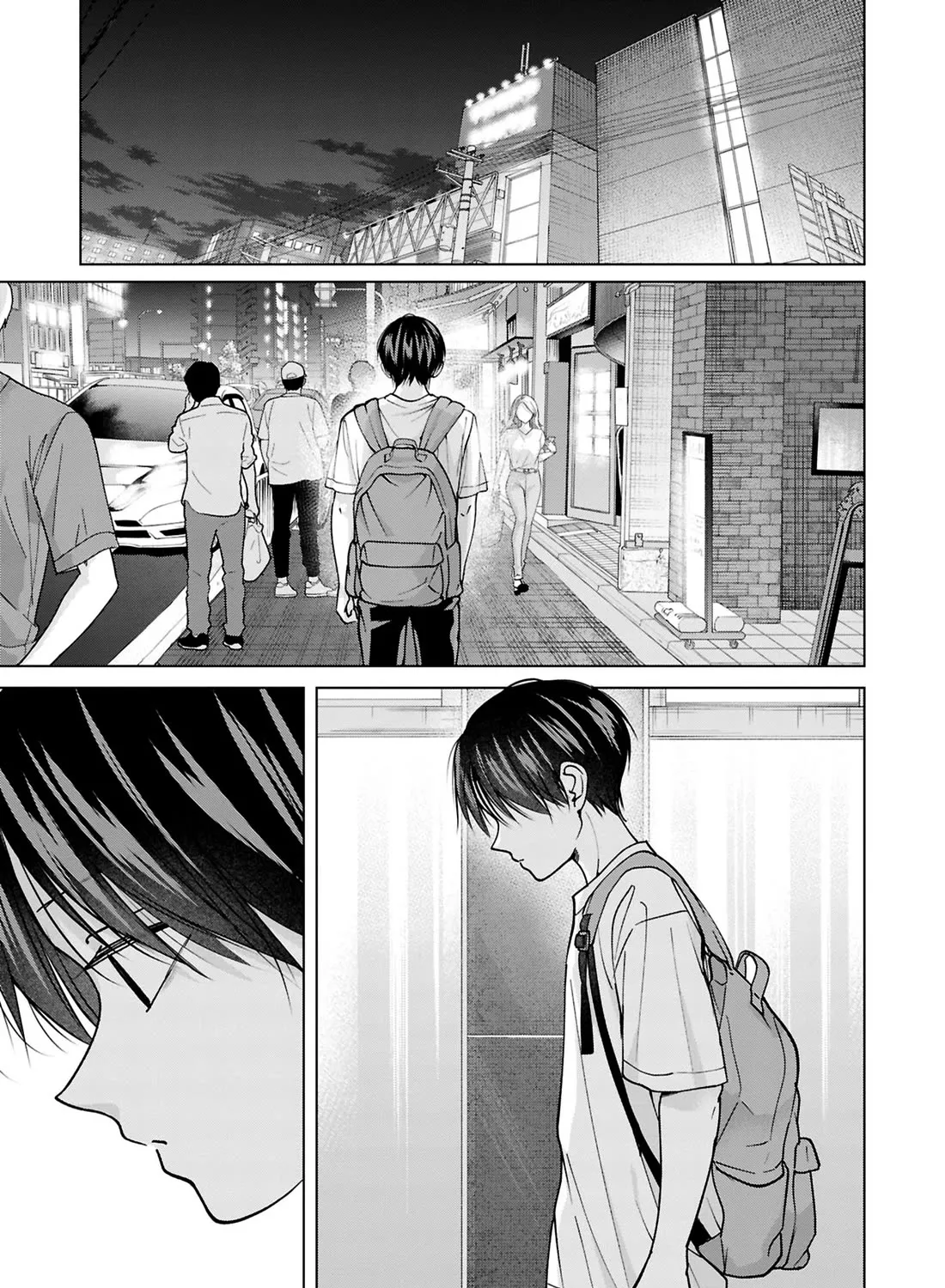 Kusunoki-San Failed To Debut In High School Zinmanga X Chapter 24 Page 37