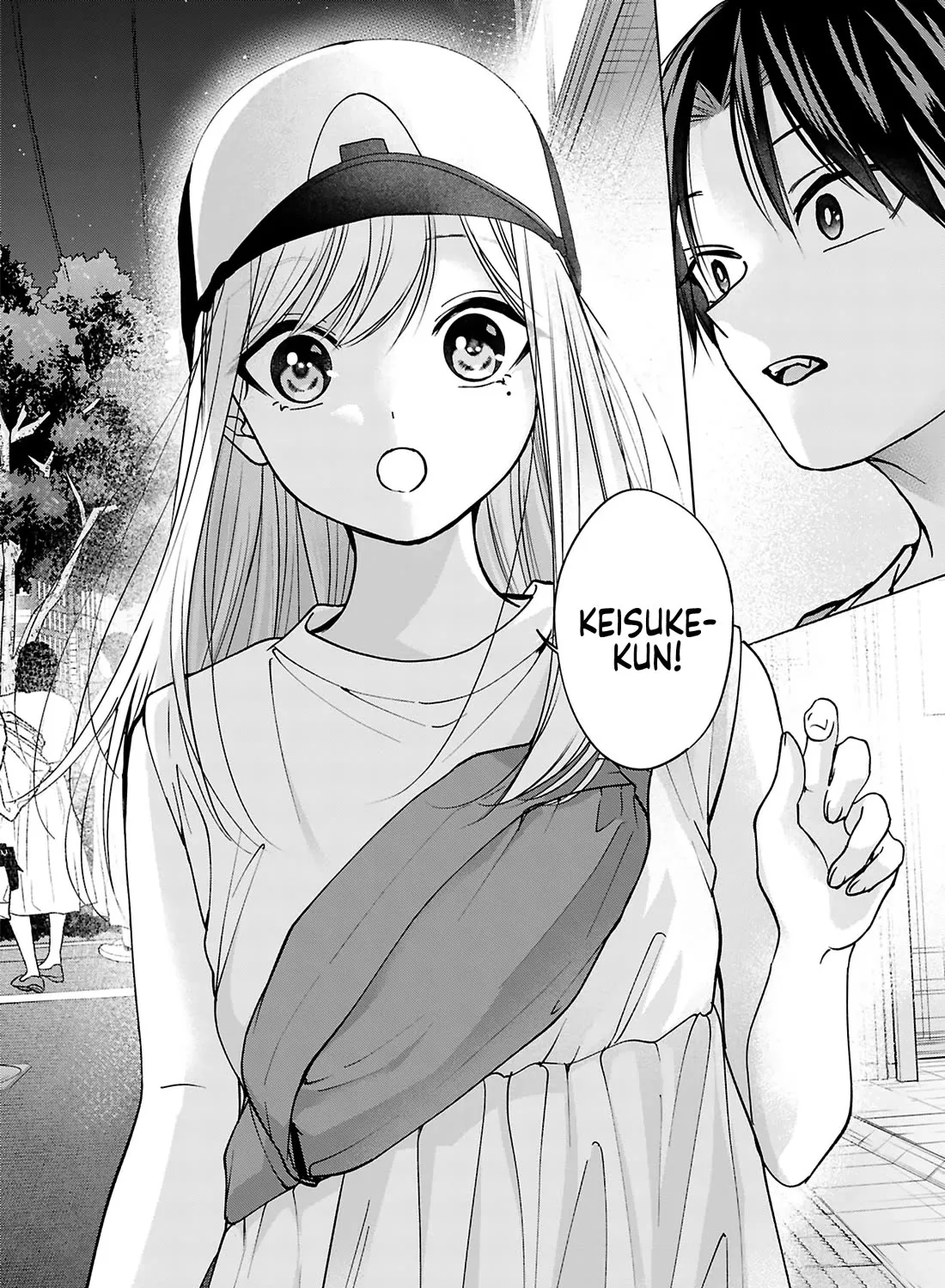 Kusunoki-San Failed To Debut In High School Zinmanga X Chapter 24 Page 43
