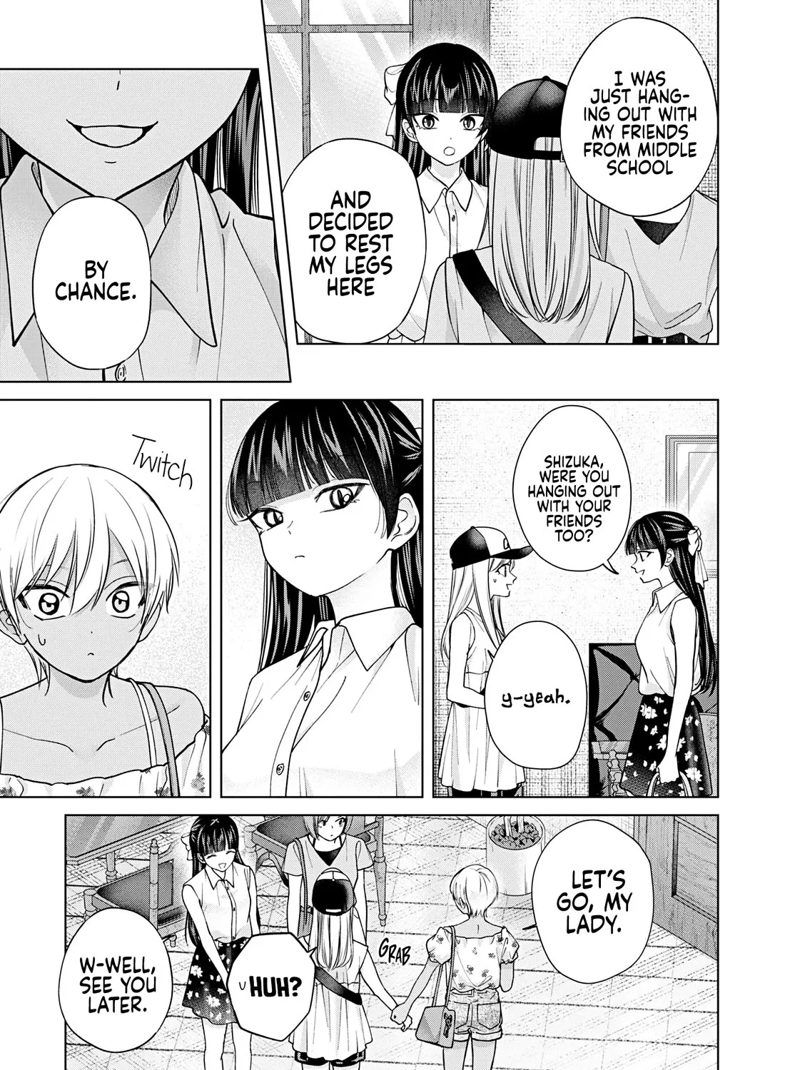 Kusunoki-San Failed To Debut In High School Zinmanga X Chapter 22 Page 5