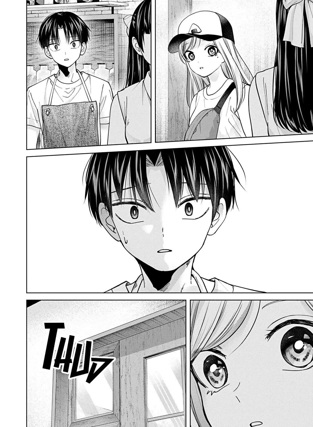 Kusunoki-San Failed To Debut In High School Zinmanga X Chapter 22 Page 7