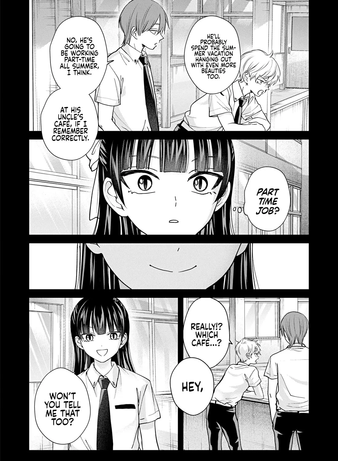 Kusunoki-San Failed To Debut In High School Zinmanga X Chapter 22 Page 15