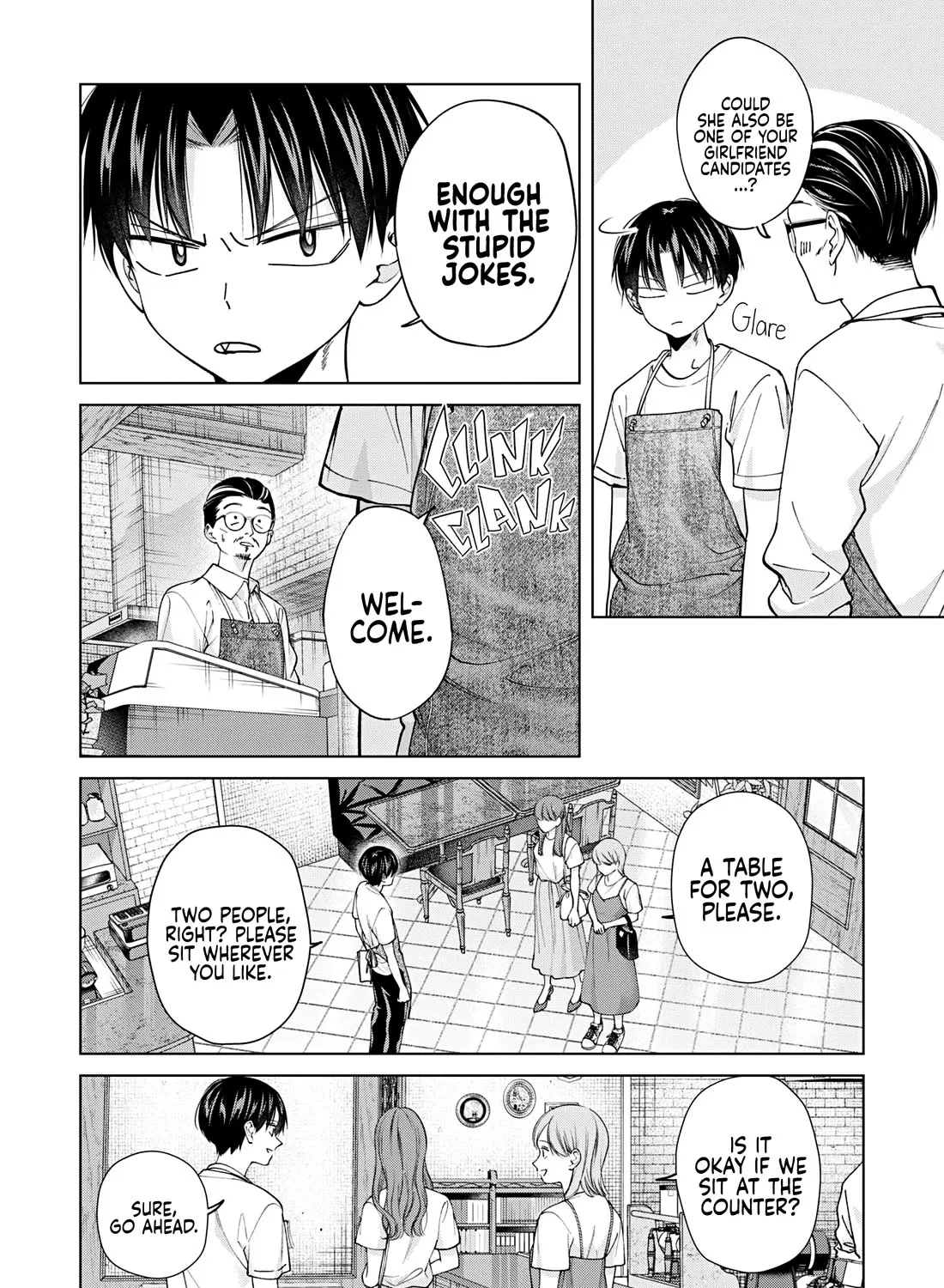 Kusunoki-San Failed To Debut In High School Zinmanga X Chapter 22 Page 19