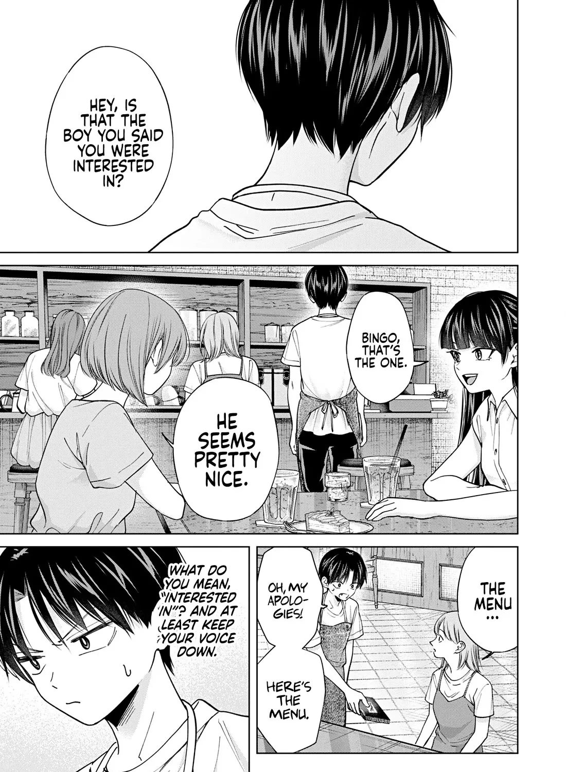 Kusunoki-San Failed To Debut In High School Zinmanga X Chapter 22 Page 21