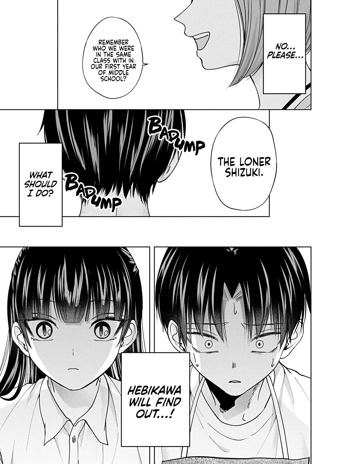 Kusunoki-San Failed To Debut In High School Zinmanga X Chapter 22 Page 25
