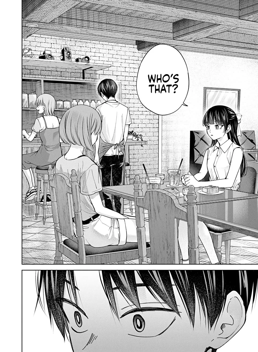Kusunoki-San Failed To Debut In High School Zinmanga X Chapter 22 Page 27