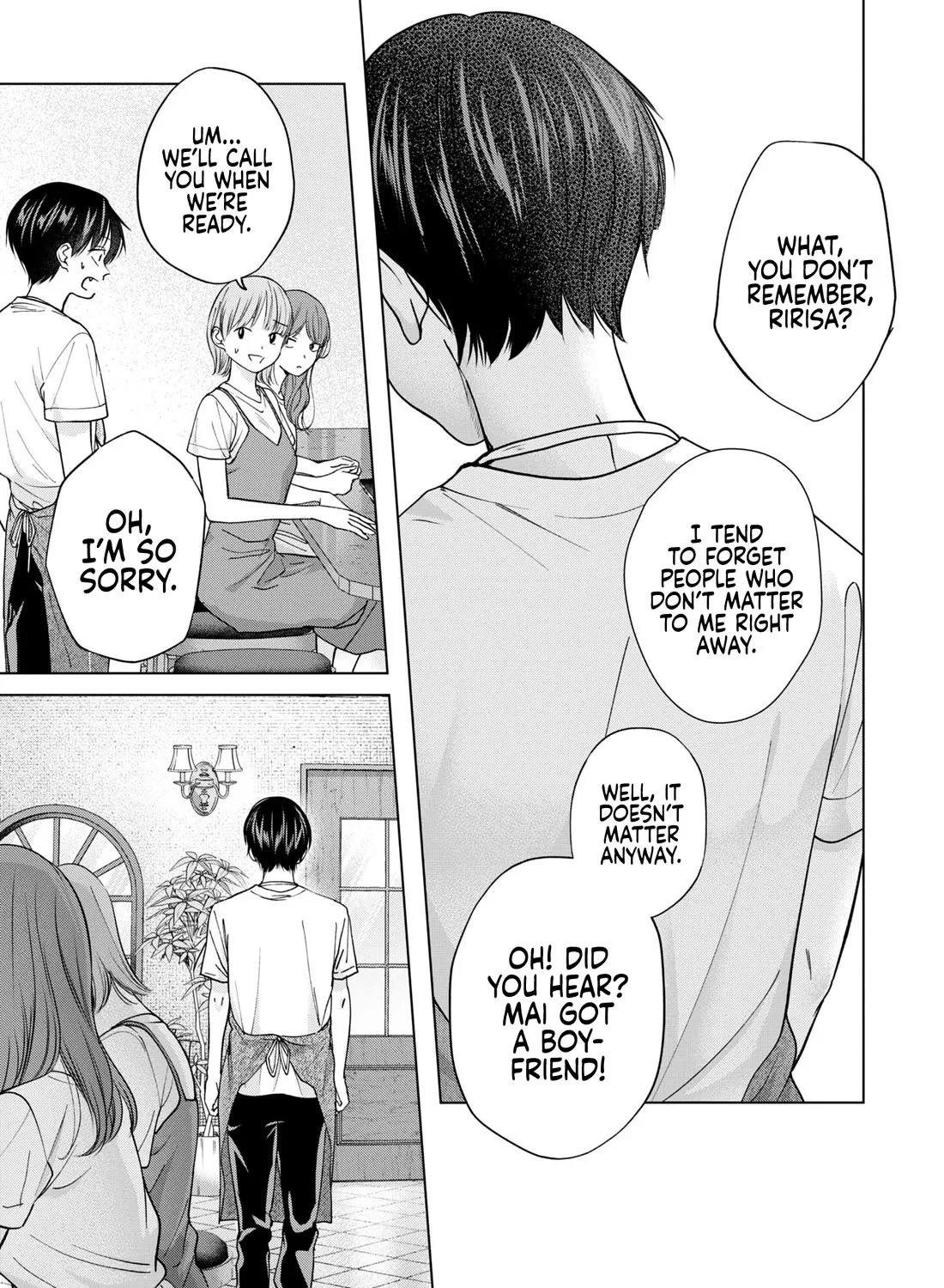 Kusunoki-San Failed To Debut In High School Zinmanga X Chapter 22 Page 29