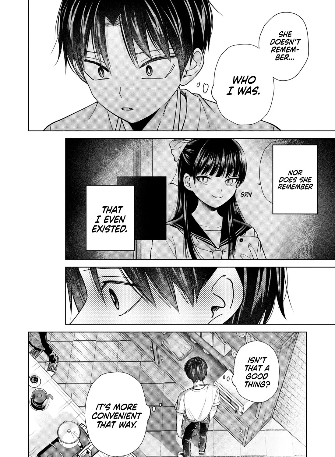 Kusunoki-San Failed To Debut In High School Zinmanga X Chapter 22 Page 31