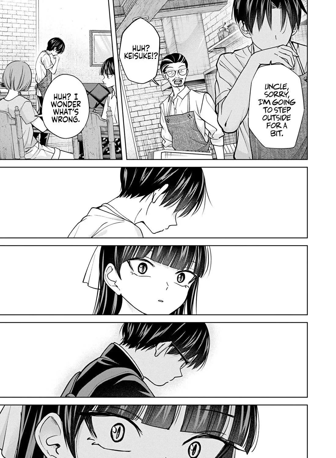 Kusunoki-San Failed To Debut In High School Zinmanga X Chapter 22 Page 37