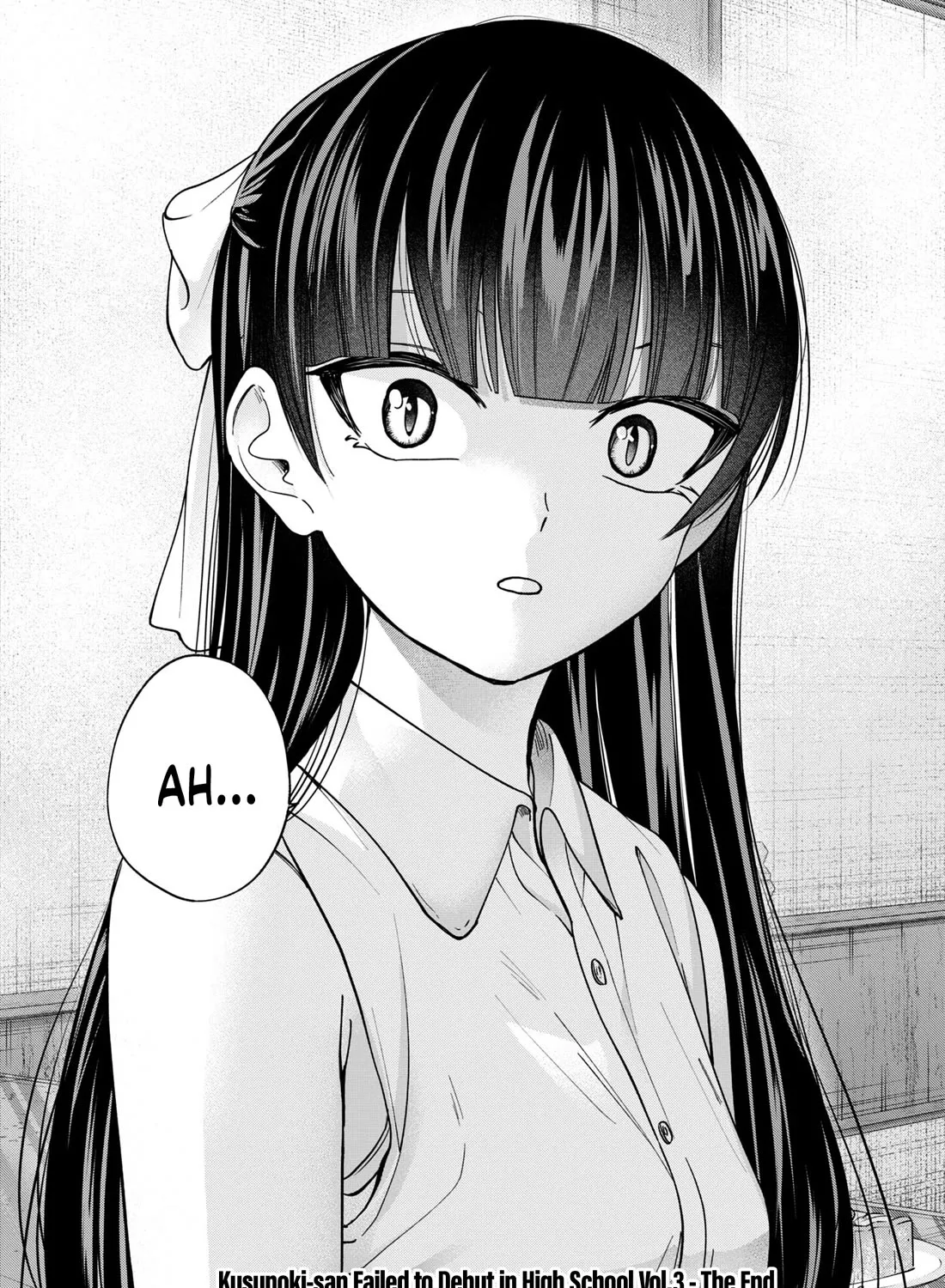 Kusunoki-San Failed To Debut In High School Zinmanga X Chapter 22 Page 39