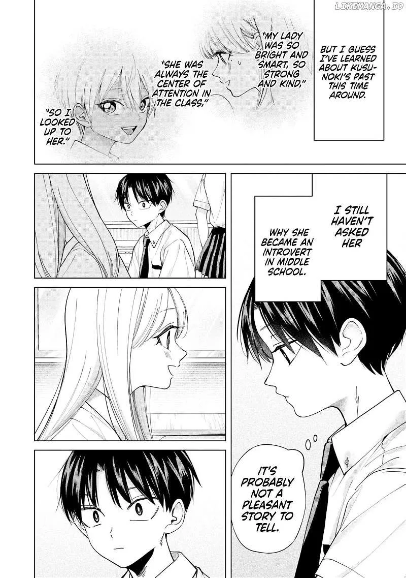 Kusunoki-San Failed To Debut In High School Zinmanga X Chapter 20 Page 3