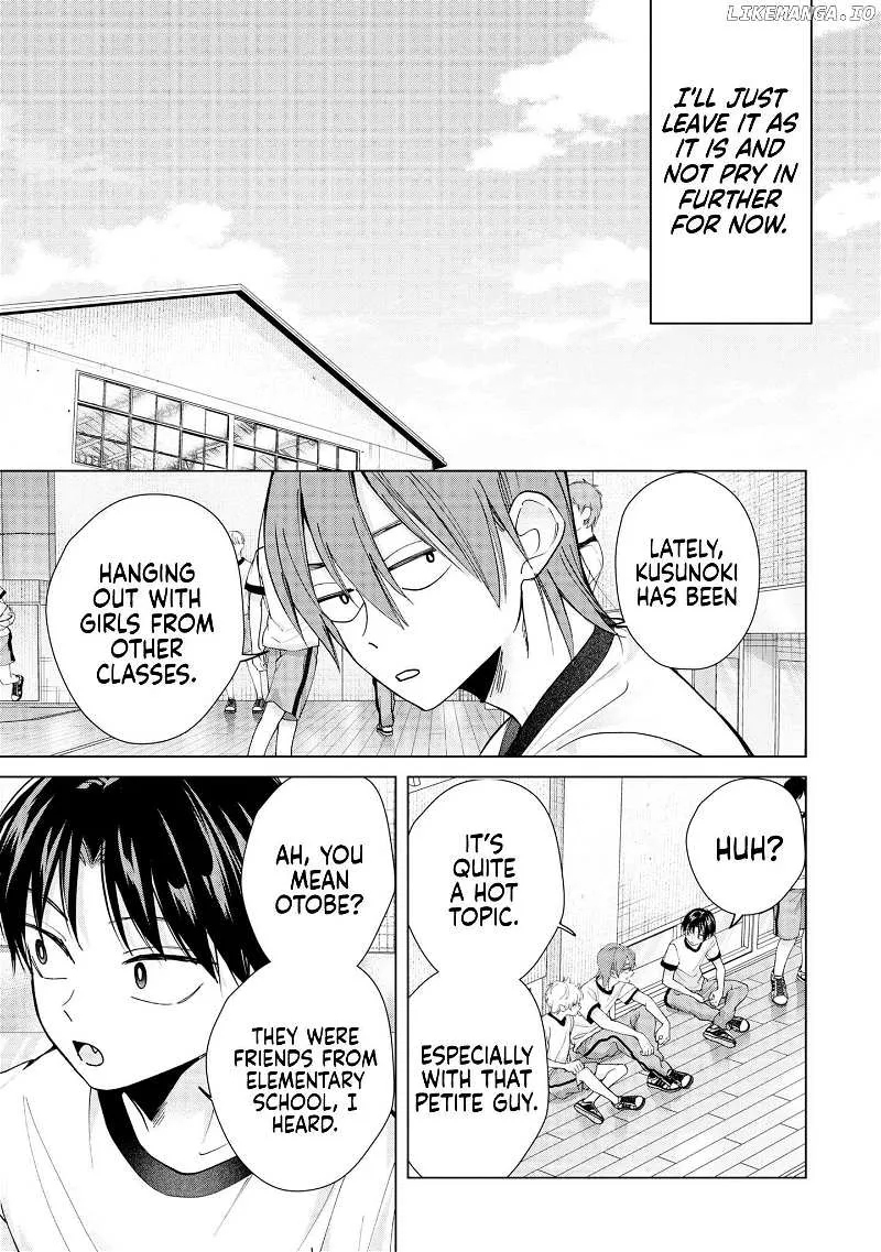 Kusunoki-San Failed To Debut In High School Zinmanga X Chapter 20 Page 4