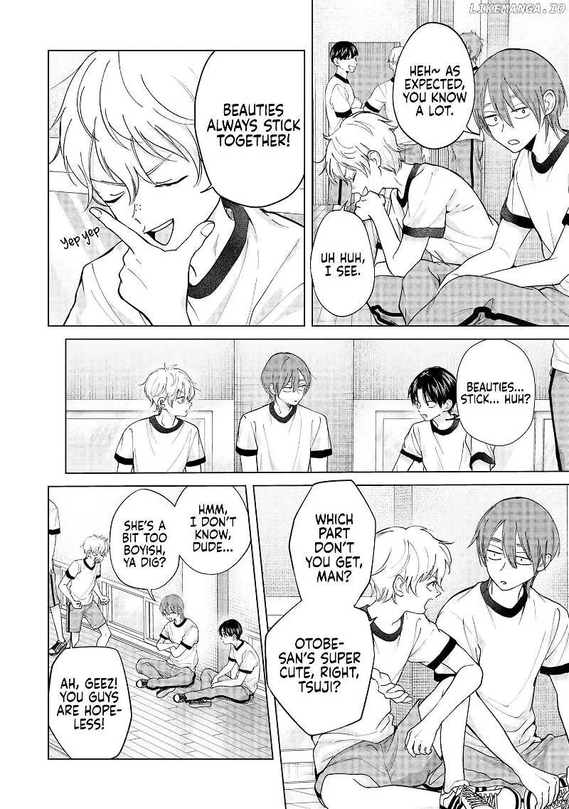 Kusunoki-San Failed To Debut In High School Zinmanga X Chapter 20 Page 5