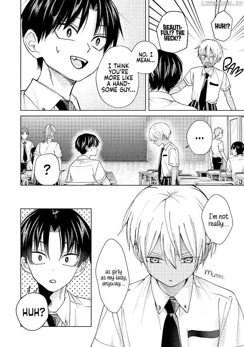 Kusunoki-San Failed To Debut In High School Zinmanga X Chapter 20 Page 9