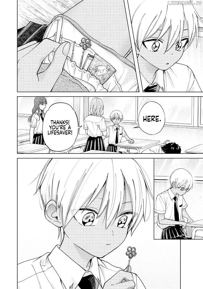 Kusunoki-San Failed To Debut In High School Zinmanga X Chapter 20 Page 11