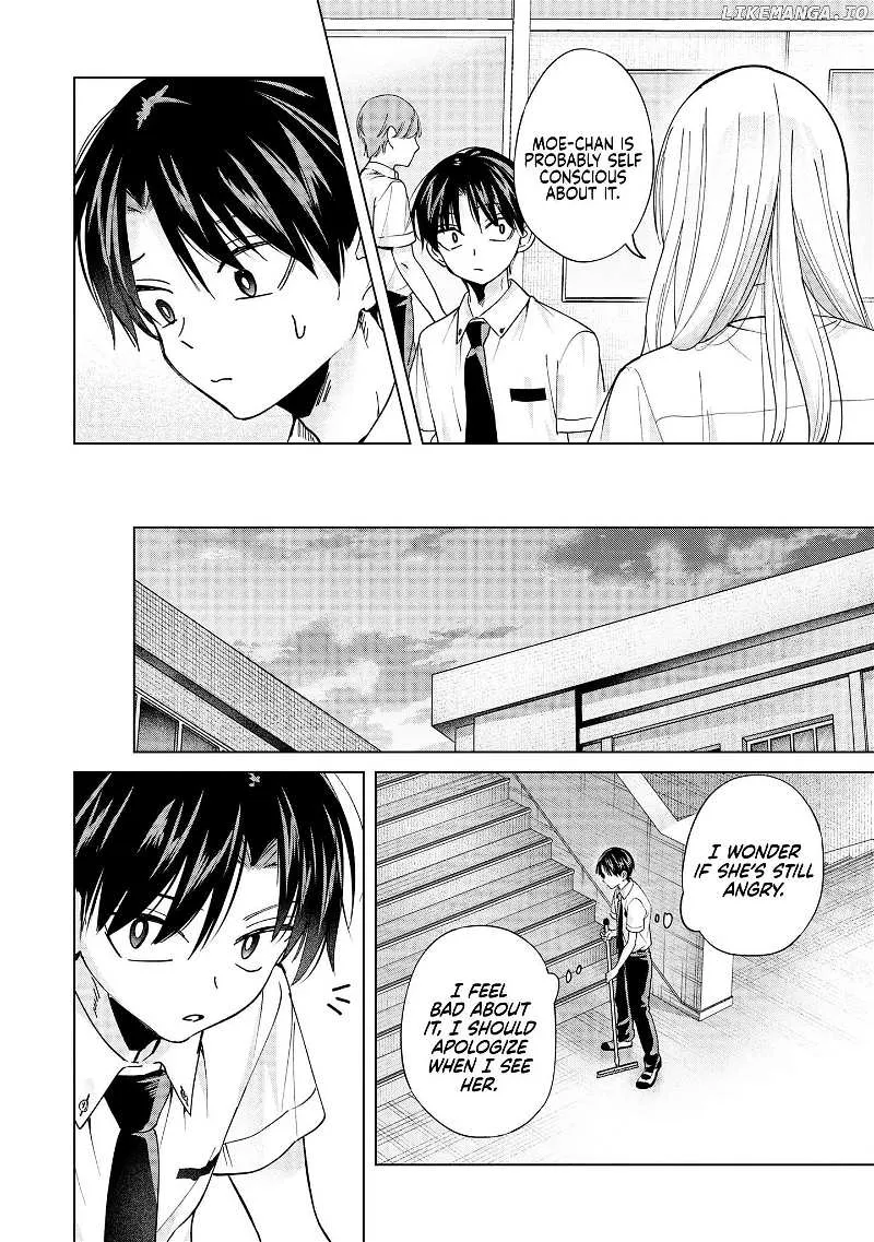 Kusunoki-San Failed To Debut In High School Zinmanga X Chapter 20 Page 13