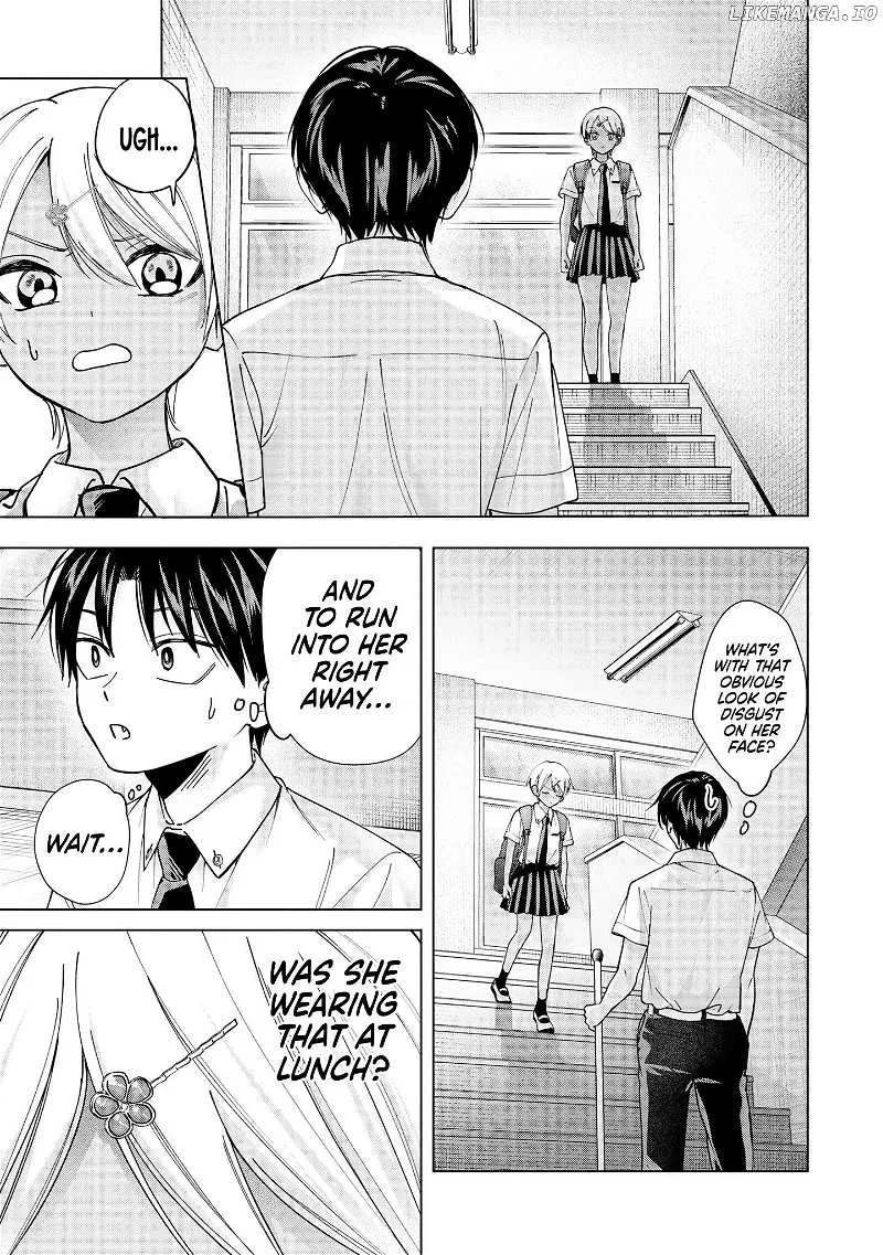 Kusunoki-San Failed To Debut In High School Zinmanga X Chapter 20 Page 14