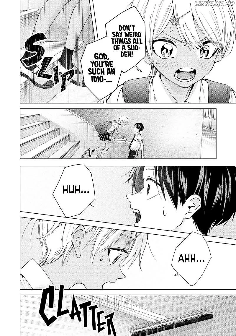 Kusunoki-San Failed To Debut In High School Zinmanga X Chapter 20 Page 17