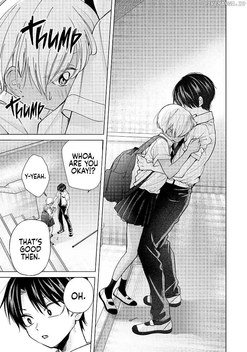Kusunoki-San Failed To Debut In High School Zinmanga X Chapter 20 Page 18