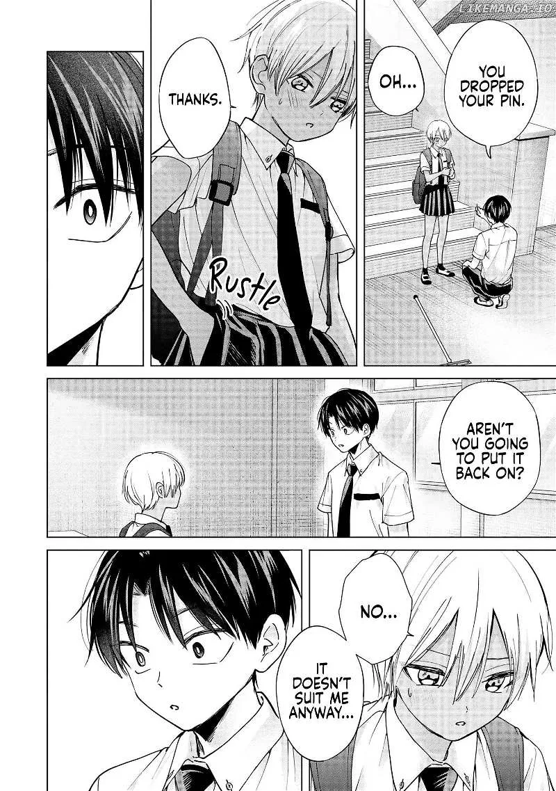 Kusunoki-San Failed To Debut In High School Zinmanga X Chapter 20 Page 19