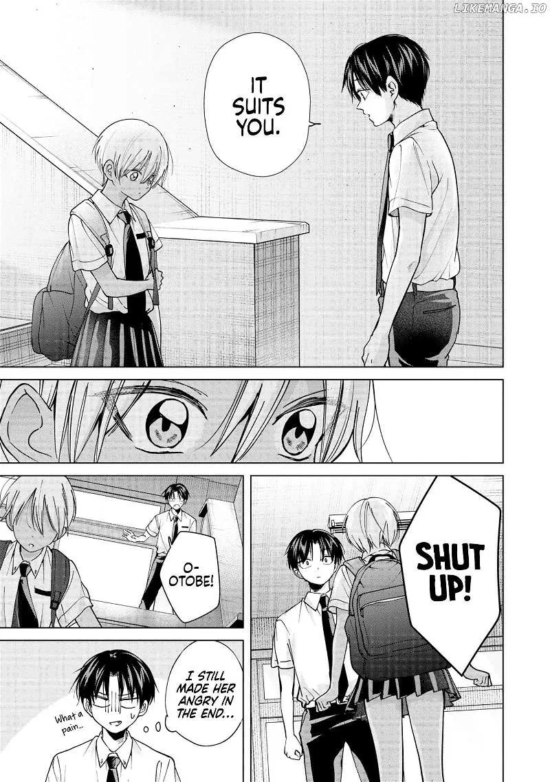Kusunoki-San Failed To Debut In High School Zinmanga X Chapter 20 Page 20