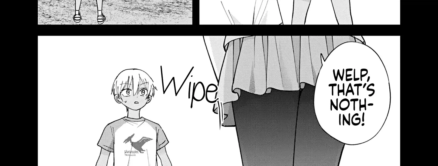 Kusunoki-San Failed To Debut In High School Zinmanga X Chapter 19 Page 18