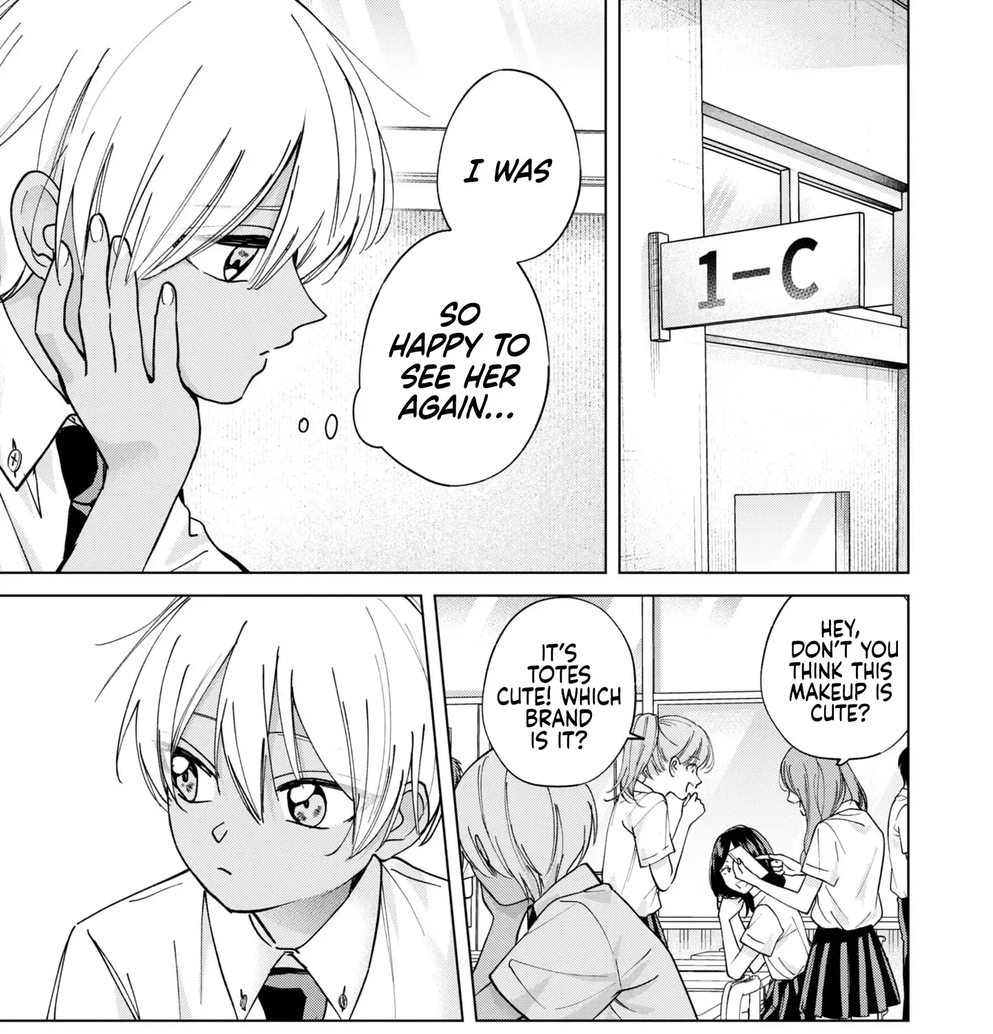 Kusunoki-San Failed To Debut In High School Zinmanga X Chapter 19 Page 21