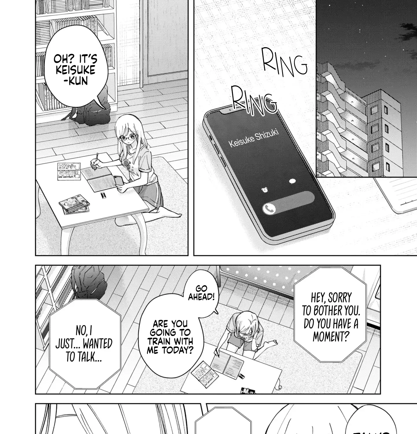 Kusunoki-San Failed To Debut In High School Zinmanga X Chapter 19 Page 23